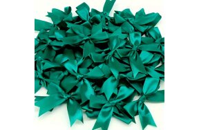 ΦΙΟΓΚΟΙ ΣΑΤΕΝ 8cm ΠΡΑΣΙΝΟ ΣΕΤ/10